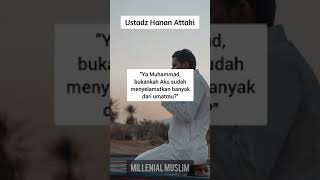 Download lagu Ustadz Hanan Attaki : Cinta Nabi Muhammad SAW kepada umatnya mp3 Download lagu Ustadz Hanan Attaki : Cinta Nabi Muhammad SAW kepada umatnya mp3