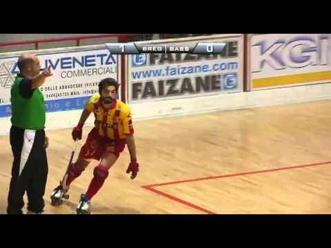 Breganze 4-3 Bassano - Playoff Série A1 14/15 - Quarti di Finale Gara 3