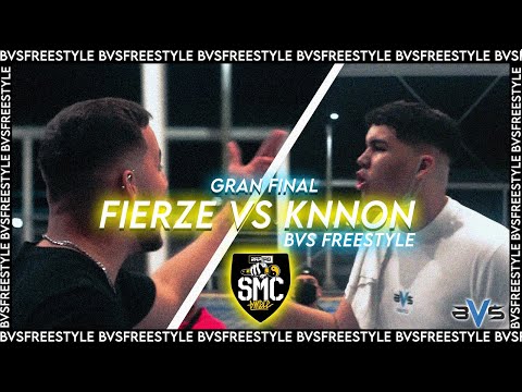 FINAL |FIERZE VS KNNON | #BVSFreestylePlaza E2| REGIONAL SUPREMACIA