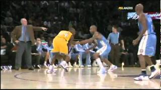 Kobe Bryant Mix - City Lights (Fabolous)