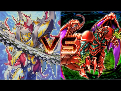 Yu-Gi-Oh! Mermail vs Shift OTK Reallife Duel February 2017 Format