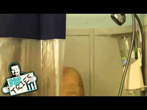 DSP Tries It  Axe Body Detailer   Body Wash