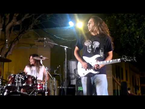 Phalmuter Live at Final del Concurso de Bandas del Cebollinazo Rock (Gáldar,Gran Canaria)
