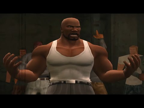 Def Jam Fight For NY | D-MOB | One on One Matches | HARD! (PS3 1080p)