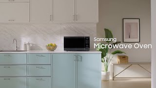 Microwave Oven: MW4000D | Samsung