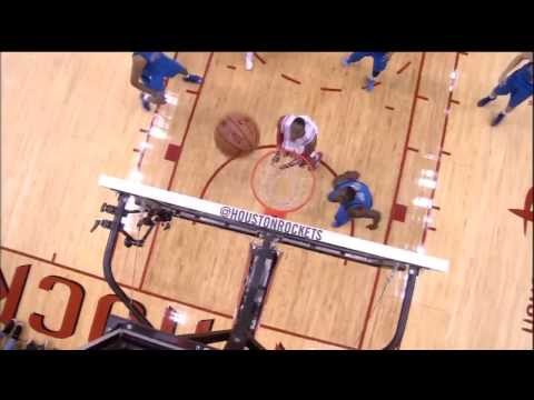 [11.1.13] Dwight Howard - Offensive Rebound & Slam vs Mavericks