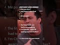 Joey Has Some Of The Best Lines Friends