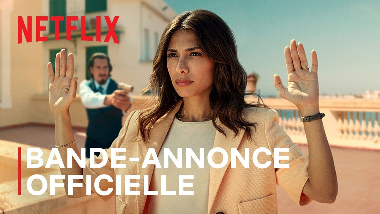 Bande-annonce officielle VOSTFR