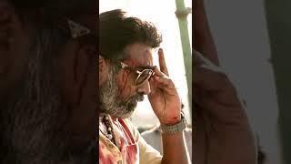 Vikram Vedha | VJS | Climax Entry 😎| villain attitude #shorts #youtubeshorts #vijaysethupathi