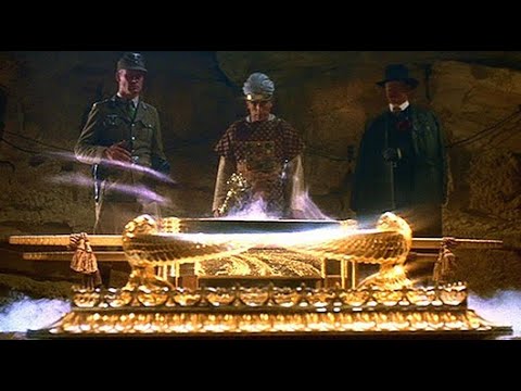 Indiana Jones Soundtrack - Ark Theme (Complete)