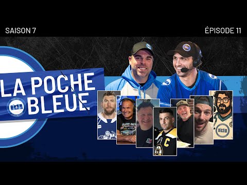 Juraj Slafkovský sous-estimé? | La Poche Bleue | S07É11