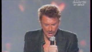 Johnny Hallyday &quot;Quelques cris&quot;