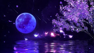 Fall Asleep In Less Than 5 Minutes • Melatonin Release • Cures for Anxiety Disorders, Depression