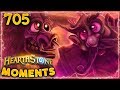 Good Answer = Bad Answer?! | Hearthstone Daily Moments Ep. 705