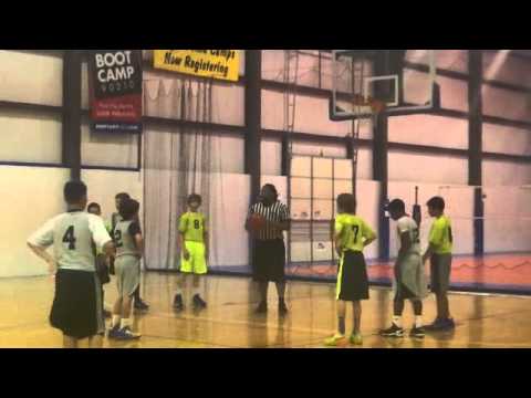 Dallas Hoyas 6 v. Bears 5/19/13 pt. 1