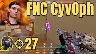 FNC CyvOph Viper Split CONTROLLER MASTERY