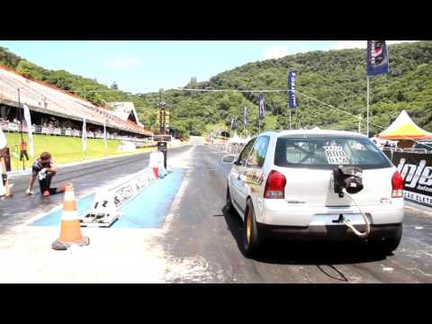 1º Catarinense de arranada 2016 GOL DT-A Rubens cunha