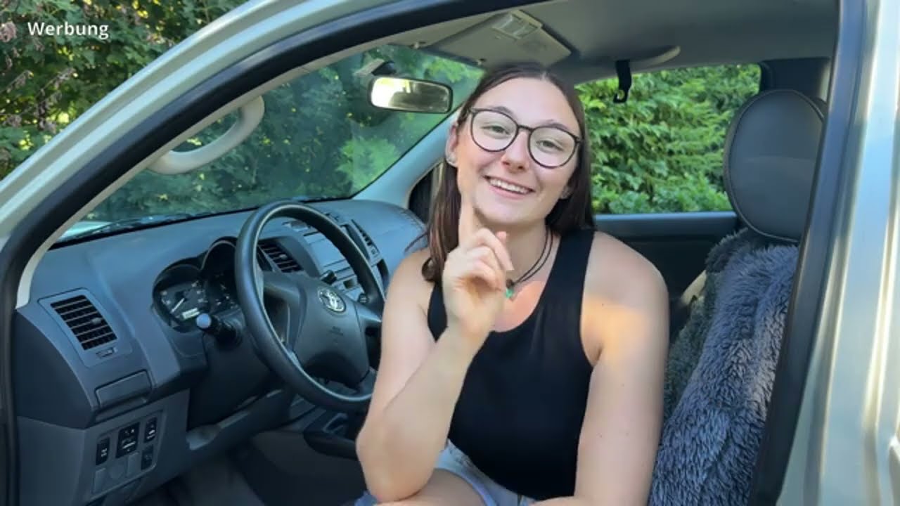 deshalb haben wir uns für einen Display mit Apple Carplay entschieden