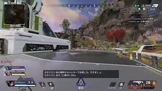 クナイを振り回していく