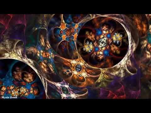 4K Psychedelic Animated Graphics