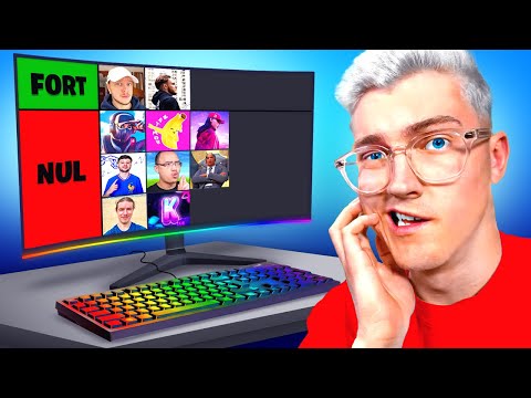 Fortnite YouTubers I can beat in 1vs1