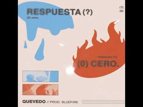 Respuesta Cero - Quevedo,Bluefire (ISTRUMENTAL)🔥