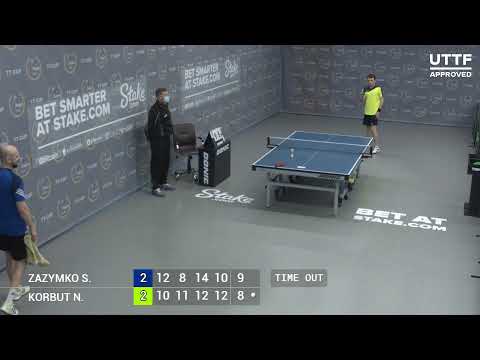 26 апреля 2021. Серый зал - Дневной турнир. ТT Cup