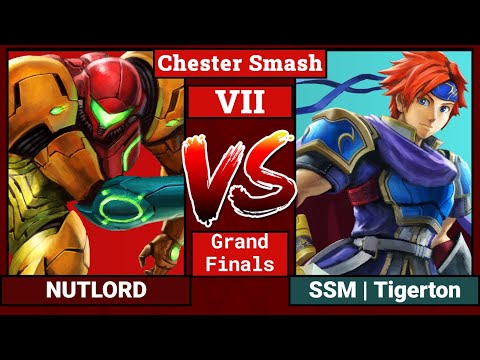 Chester Smash VII: NUTLORD vs Tigerton (Grand Finals)