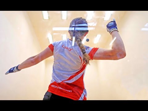 2019: All-Ireland 4-Wall Ladies Doubles Final - Casey/O'Keeffe v Tully/Tully