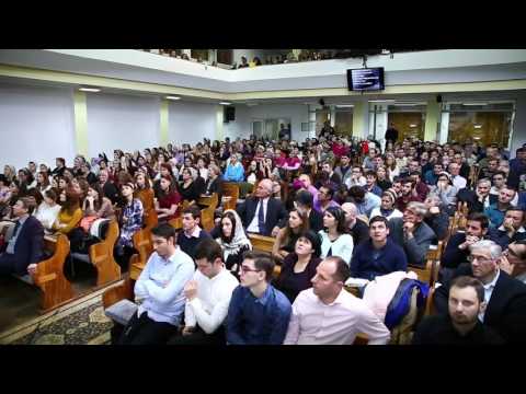 Corul Mixt - Preamarim puterea Ta (Biserica Filadelfia Bucuresti)