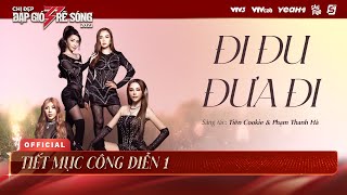 Cover art for ĐI ĐU ĐƯA ĐI