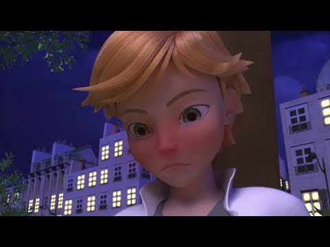 My immortal AMV// Miraculous Ladybug AU[ Marinette' s gone]