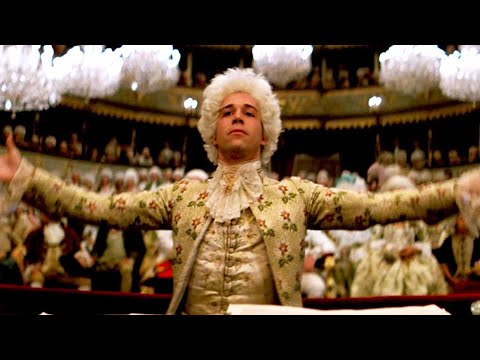 🎦A pesar de sus PROBLEMAS y EXTRAVAGANCIAS se convirtió en un COMPOSITOR INMORTAL | AMADEUS🎦