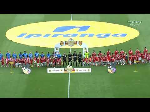Inter 2 x 0 Novo Hamburgo - Melhores Momentos - 08/02/2020