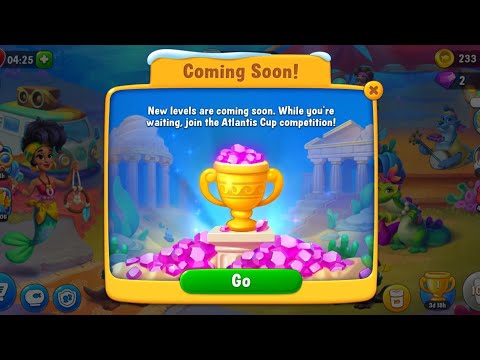 🎯 Fishdom 10760 Challenge Level + 💥💥🧨💣 - The Last Level on 28/12/2022 @dvaushka