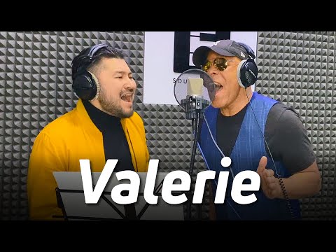 Valerie - Amy Winehouse | cover by Ray Horton & Samat