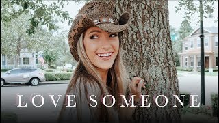 "Love Someone" Brett Eldredge | Diamond Dixie