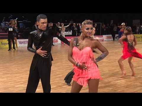 Jokubas Venckus - Migle Klupsaite | Cha-Cha-Cha