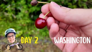 DAY 2 Ebike for Charity DAILY RV LIFE VLOG ♥ St. Jude fundraiser