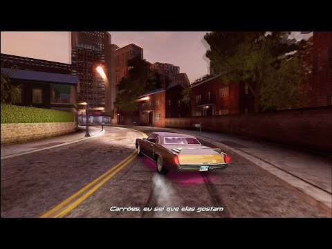 Overnight Celebrity - Midnight Club 3: DUB Edition Remix (Legendado)