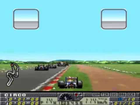 F1 Pole Position 2 Super Nintendo
