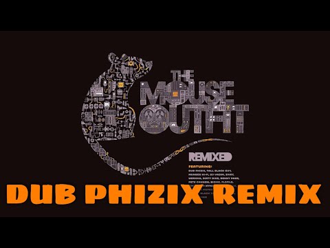 The Mouse Outfit feat Fox, Sparkz, T-man & Jman - 007 (Dub Phizix Remix)