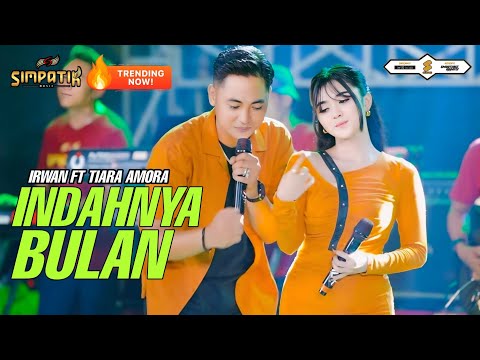 INDAHNYA BULAN - IRWAN KRISDIYANTO FT TIARA AMORA - SIMPATIK MUSIC
