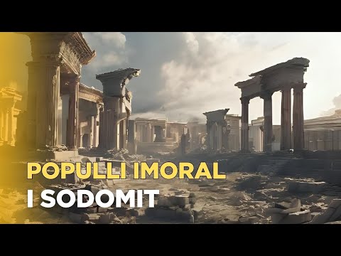 Shkaterrimi i popullit imoral - Denimi qe ju erdhi nga Allahu