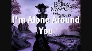 The Birthday Massacre - In The Dark [Lyrics]