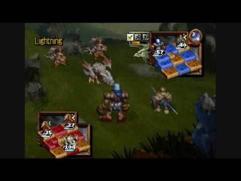 Let's Play Ogre Battle 64! 010 - Scene 6 - part 2/3