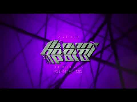 Boom Boom Pow - Zafrir & Afrojack (Extended Mix)