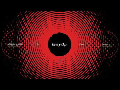 The Cinematic Orchestra - 'Everyday' (Official Audio)