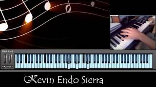 My Strength ISRAEL HOUGHTON Piano cover
