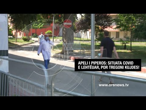 Edicioni informativ - 18 Qershor 2021 - Ora 12:00 - RTV Ora